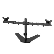 Wholesale Fast Delivery Computer Gaming Dual LCD Arm Monitor Desk Mount